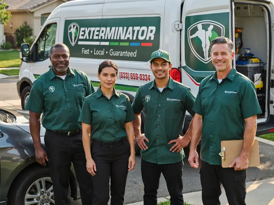 Pest Control company in Glasgow, DE