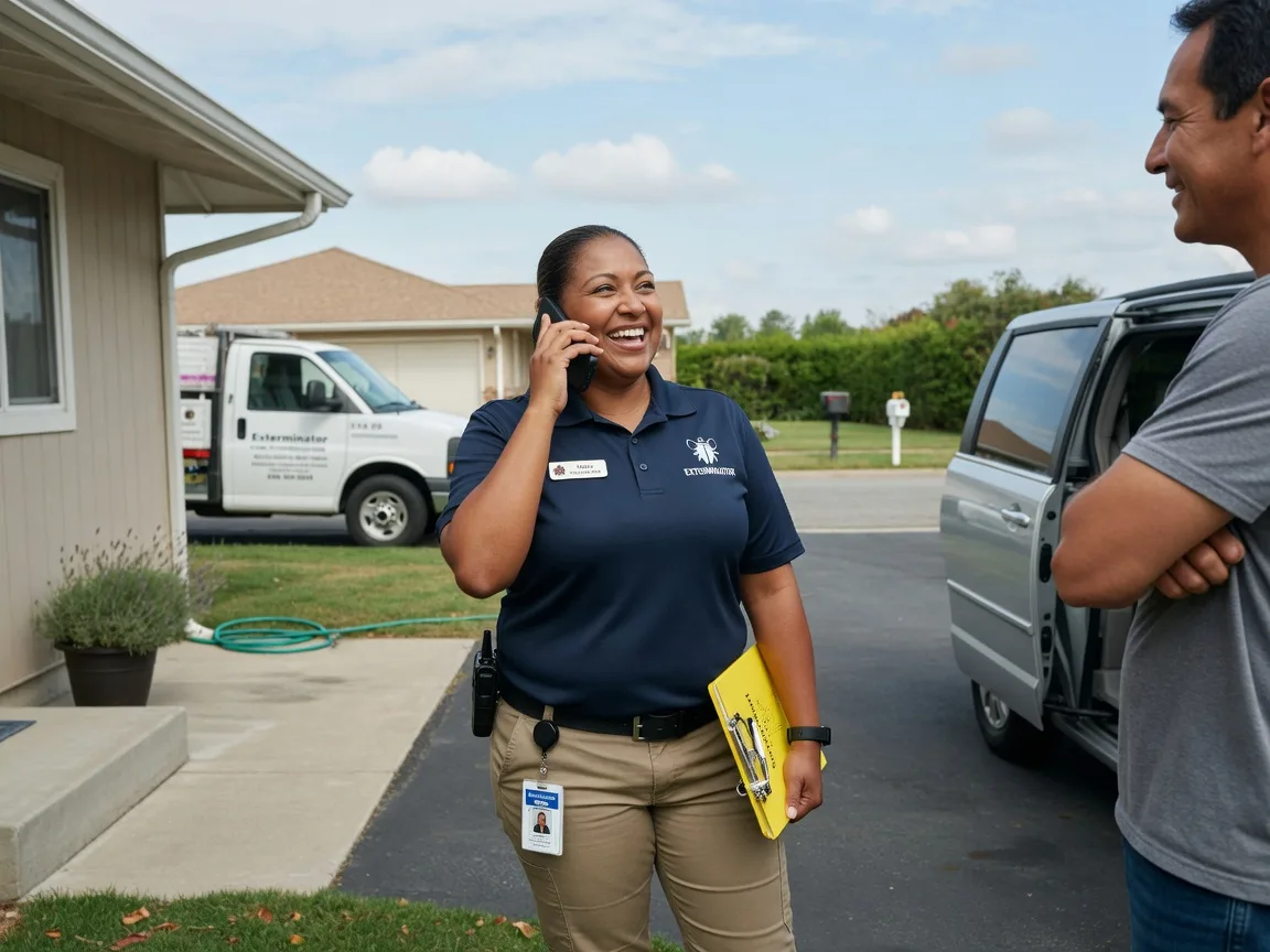 Pest Control Glasgow, DE FAQs